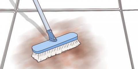 Tratamento de concreto com ácido