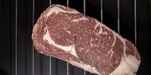 Carne bem cozida