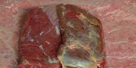 Bife grelhado