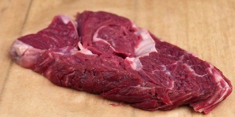 Tempero de bife