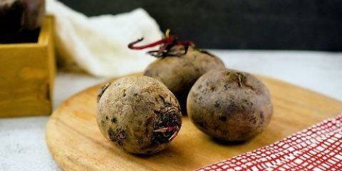 Cozinhar beterraba