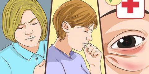 Tratamento dos efeitos colaterais da vacina contra a gripe