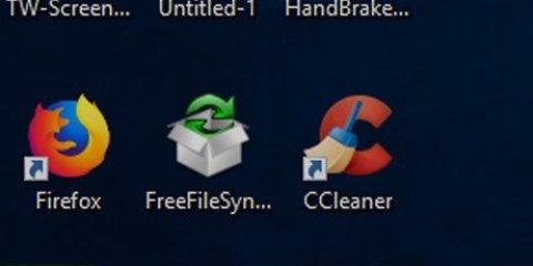 Remova o bing do seu computador