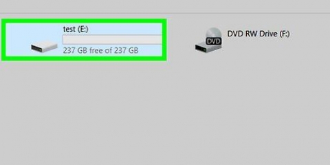 Mover favoritos para outro computador