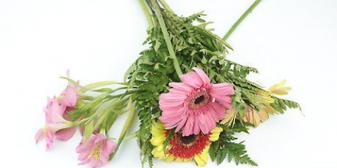 Arranjo de flores