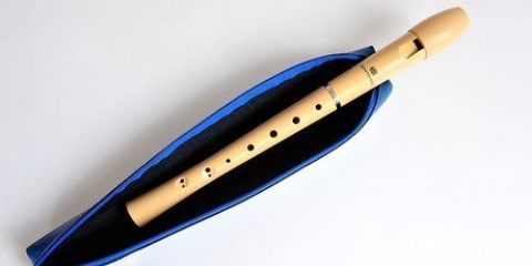 Tocar flauta