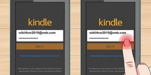 Transferindo livros de um kindle para outro