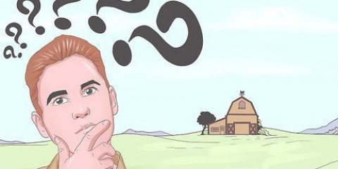 Torne-se um agricultor se você não tem experiência