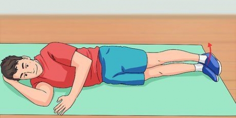 Obtenha quadris mais largos através do exercício