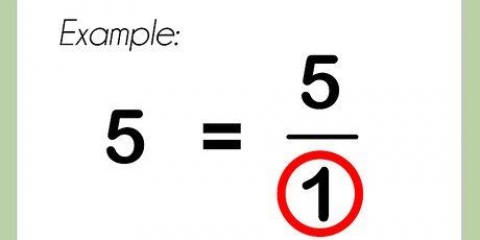 Multiplicando frações por números inteiros