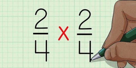 Multiplicar frações