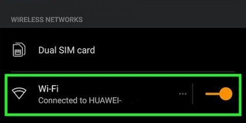 Pare de armazenar em buffer no android
