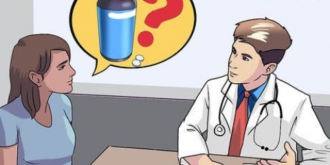 Prevenir problemas estomacais devido a suplementos vitamínicos