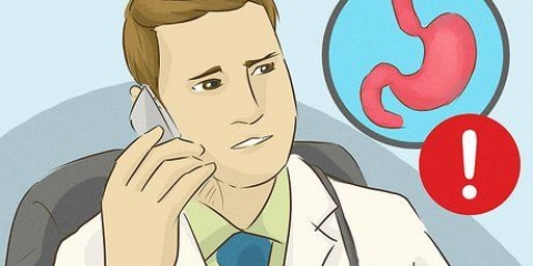 Curar a dor abdominal em uma criança