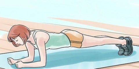 Perder gordura da barriga (para meninas)