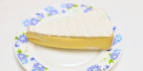 Comendo camembert