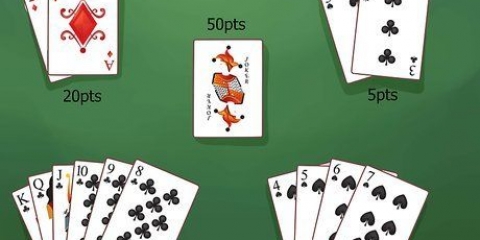 Jogando canastra