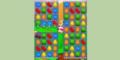 Resolver candy crush nível 76