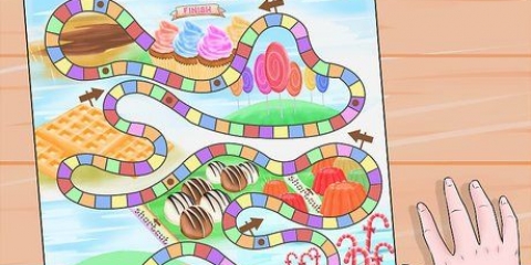 Jogue candy land