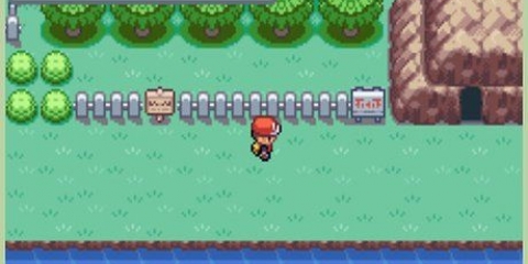 Alcance celadon city em pokémon fire red