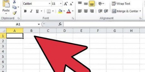 Mesclar células no excel