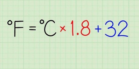 Converter celsius para fahrenheit