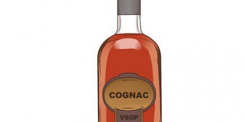 Beber conhaque