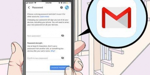 Entre em contato com o gmail
