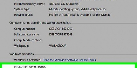 Entre em contato com a microsoft