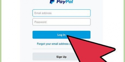 Entre em contato com o paypal