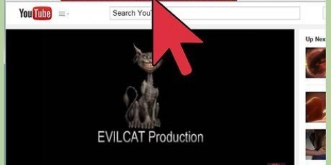 Entre em contato com o youtube