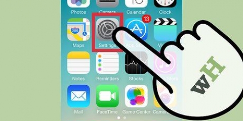 Importar contatos do gmail para o iphone
