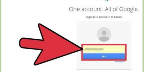 Encontrar contatos no gmail