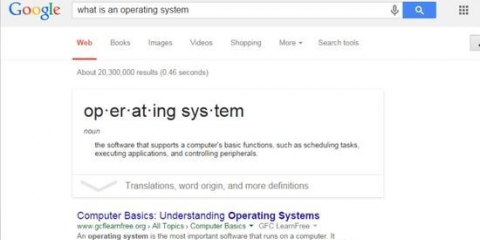 Verifique se uma versão de 32 bits ou 64 bits do windows está instalada