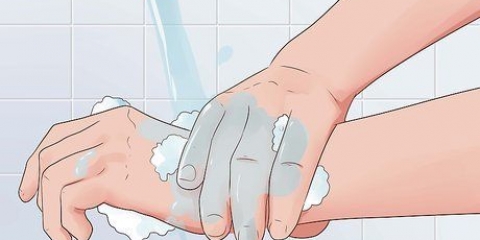Verificando se uma ferida está inflamada