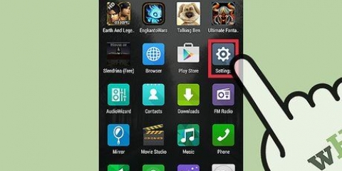 Verifique se há atualizações para seu telefone android