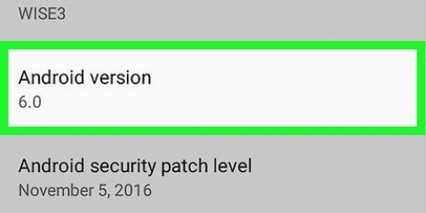 Verifique se o seu telefone android está enraizado