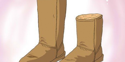 Verificando se suas botas ugg são reais ou falsas