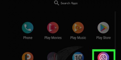 Verifique qual versão do android você tem