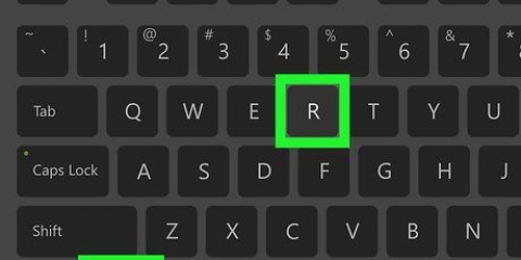 Verifique qual versão do windows você tem