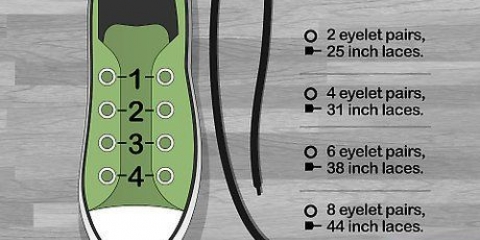 Tênis converse com cadarço
