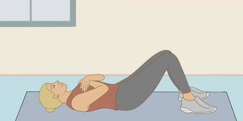 Fazer curl ups