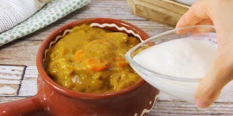 Tornando o curry menos afiado
