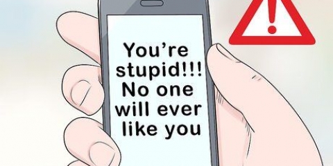 Pare de cyberbullying