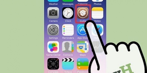 Desinstale o cydia no iphone/ipod touch