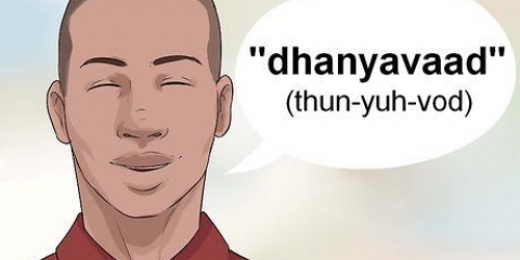 Diga obrigado em hindi