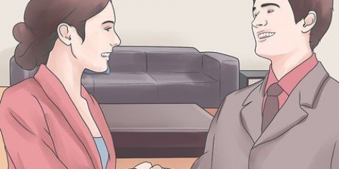 Chamando a atenção de uma garota