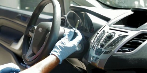 Teste a bateria do seu carro