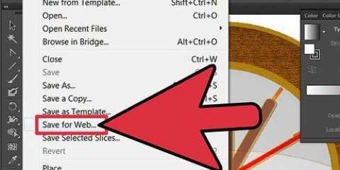 Tornar o fundo de uma imagem transparente no adobe illustrator