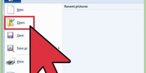 Alterar o fundo de uma imagem com o paint